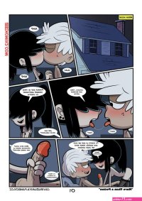 the casagrandes comics porno
