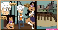 the casagrandes comics porno
