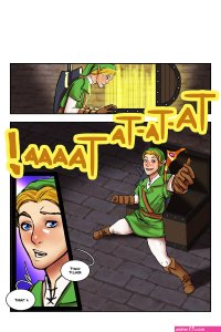 gender bender comics porn