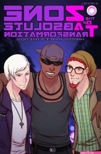 gender bender comics porn