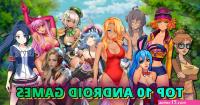 hentai anime games android