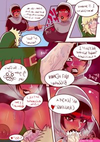 hijab comics book porn