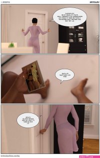 hijab comics book porn