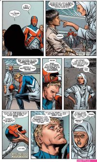 hijab comics book porn