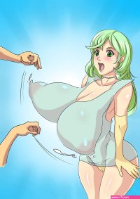 huge anime tit pics