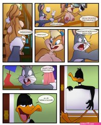 cartoon comics porn gallery