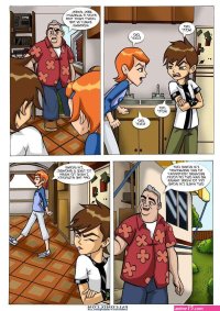 cartoon comics porn gallery