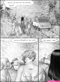 cartoon comics porn gallery