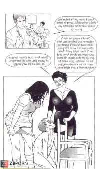 muscle granny femdom comics