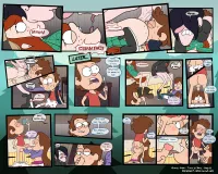 porno comics gravity falls