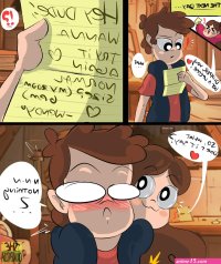 porno comics gravity falls