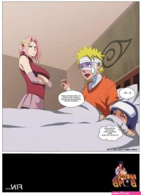 xxx boruto himawari comics