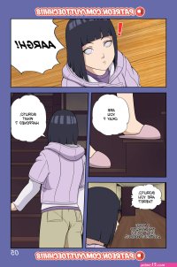 boruto xhinata hentai comics