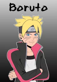 boruto xhinata hentai comics
