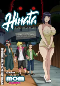 boruto xhinata hentai comics