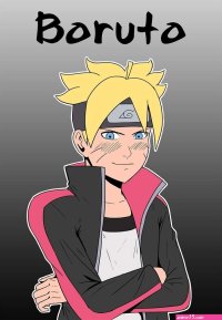 boruto xhinata hentai comics