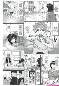 boruto xhinata hentai comics