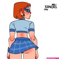 photo gwen 10 tennyson anime sex.com