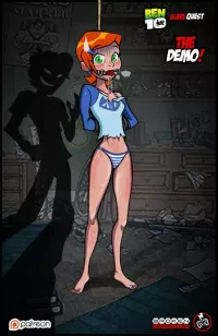 photo gwen 10 tennyson anime sex.com