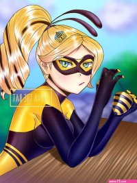 queen bee español anime