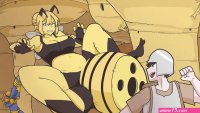 queen bee español anime