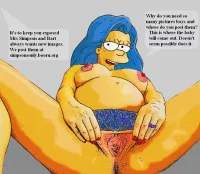 sex simpsons comicslisa and homer in bathroom