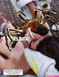 insect bdsm comics