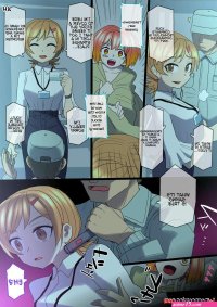 insect bdsm comics