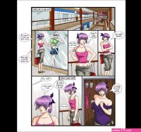 insect bdsm comics