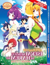 isekai meikyuu de harem wo
