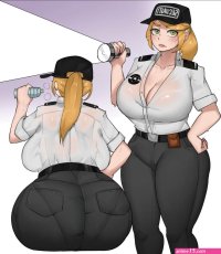comics porno de fnaf security breach