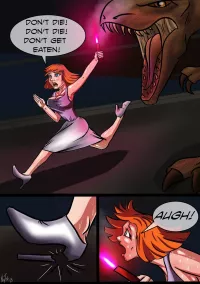 jurassic world camp cretaceous porn comics