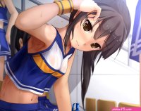 nude cheering anime pics