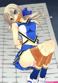 nude cheering anime pics
