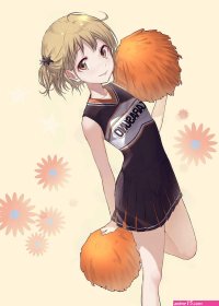 nude cheering anime pics
