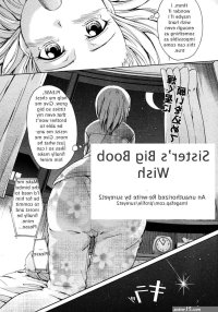 boob wish comics