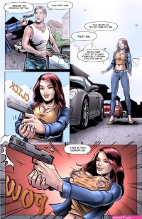 boob wish comics