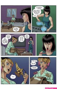 boob wish comics