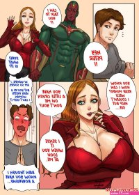 boob wish comics