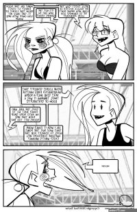 boob wish comics