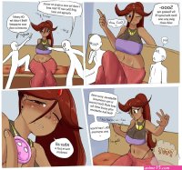 boob wish comics