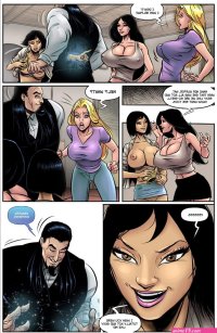 boob wish comics