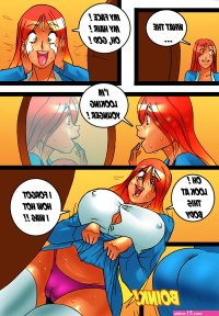 boob wish comics
