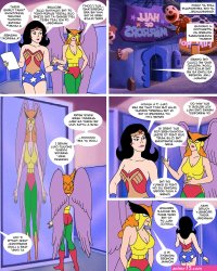 boob wish comics