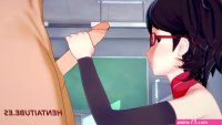 comics hentai de boruto y himawari