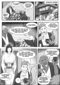 hanabi hyuga y el raikage hentai comics