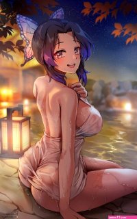shinobu kocho hentai comics