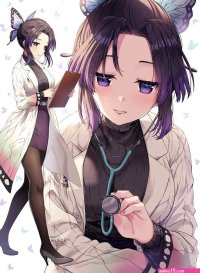 shinobu kocho hentai comics