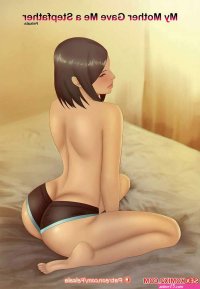 step dad adult comics