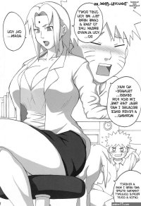 naruto tsunade hentai comics